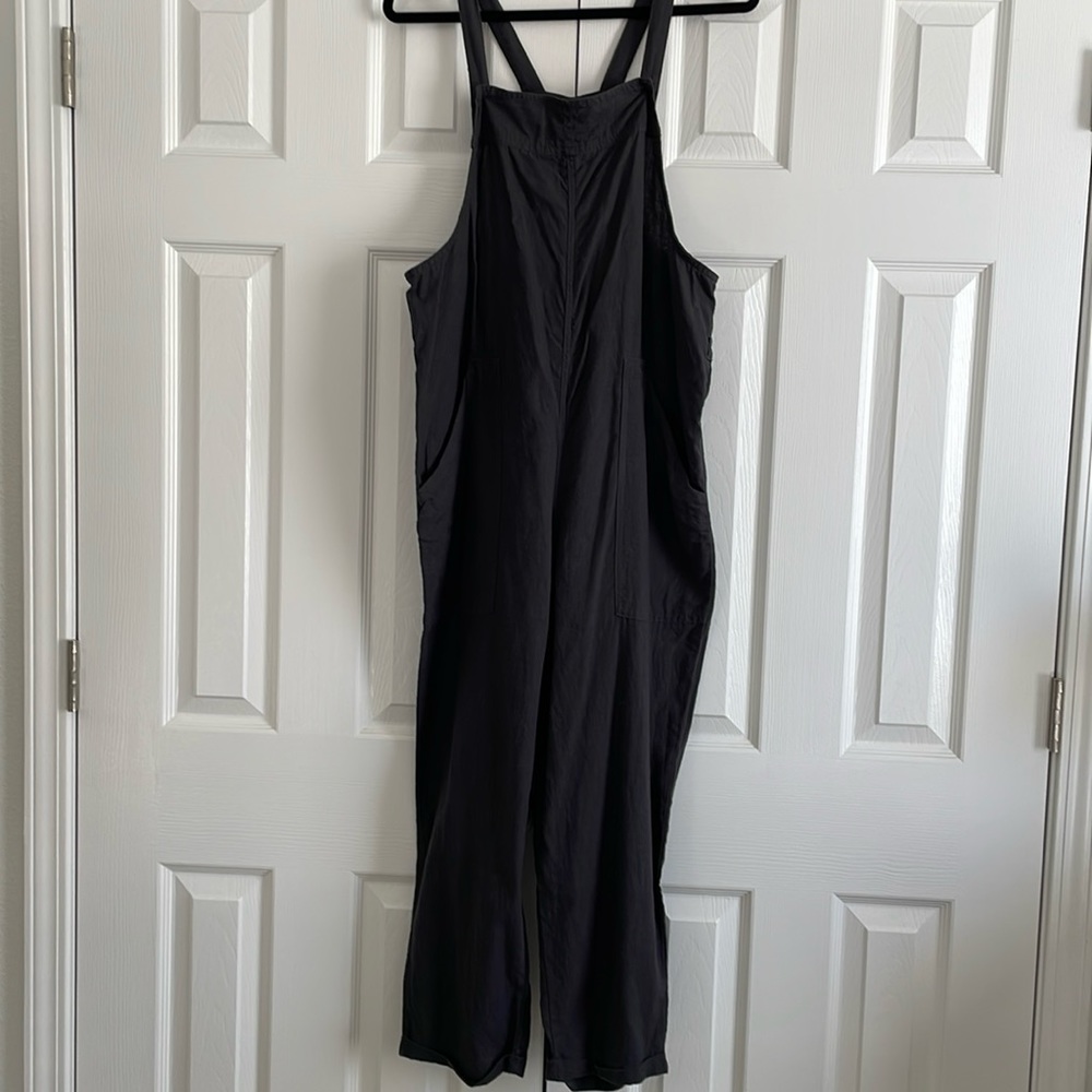Universal Thread Linen Overalls